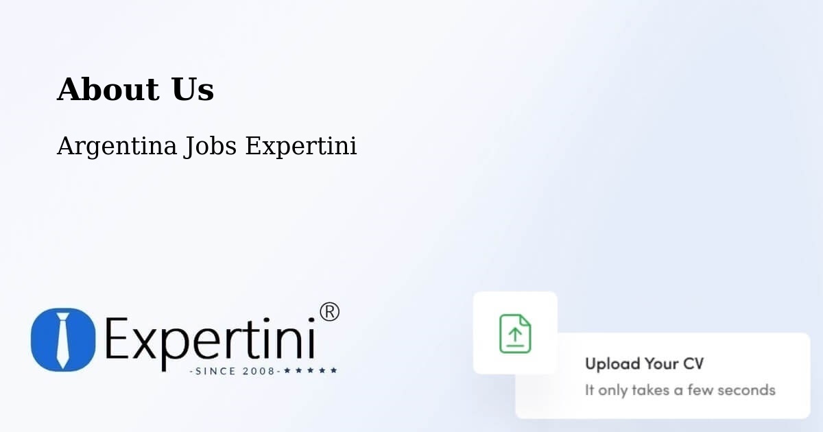 About Expertini Recruitment Platform  – Mattaldi - Mattaldi, Argentina Jobs Expertini