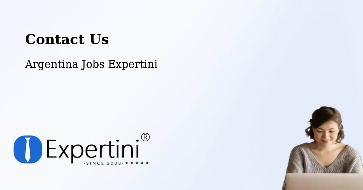 Contact Expertini – Mattaldi - Argentina Jobs Expertini