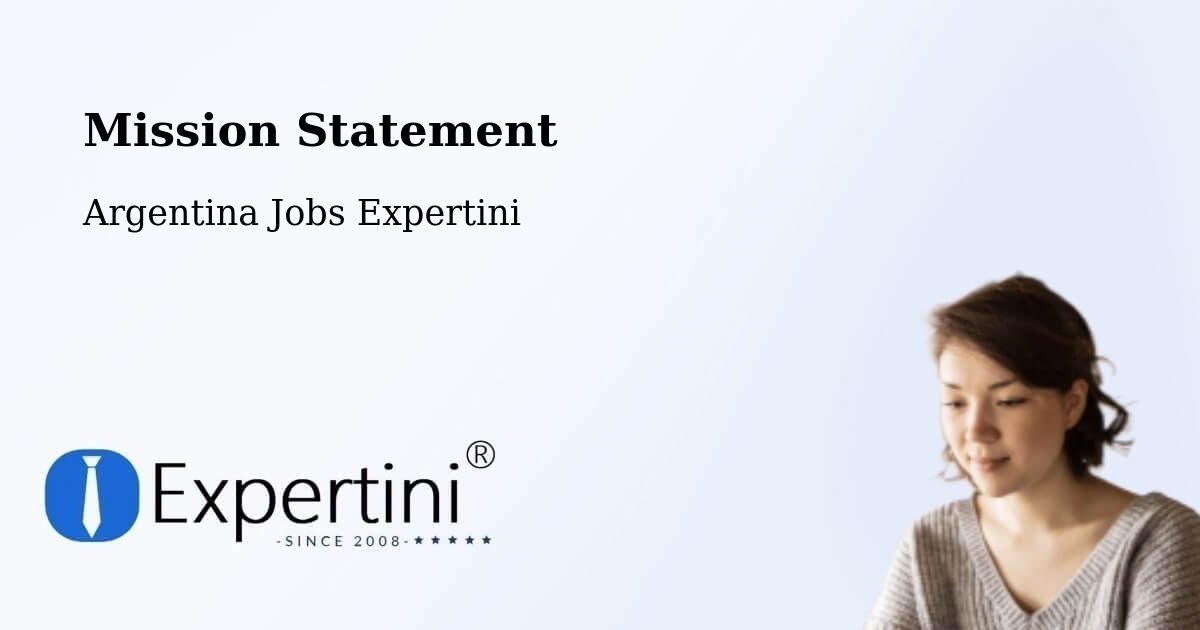 Corporate Mission – Mattaldi - Argentina Jobs Expertini