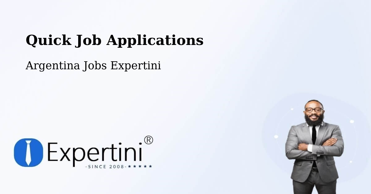 Quick Apply Feature – Mattaldi - Argentina Jobs Expertini
