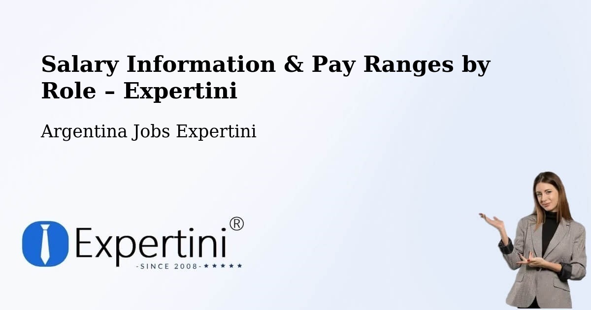 Salary Information & Pay Ranges – Mattaldi - Mattaldi, Argentina Jobs Expertini