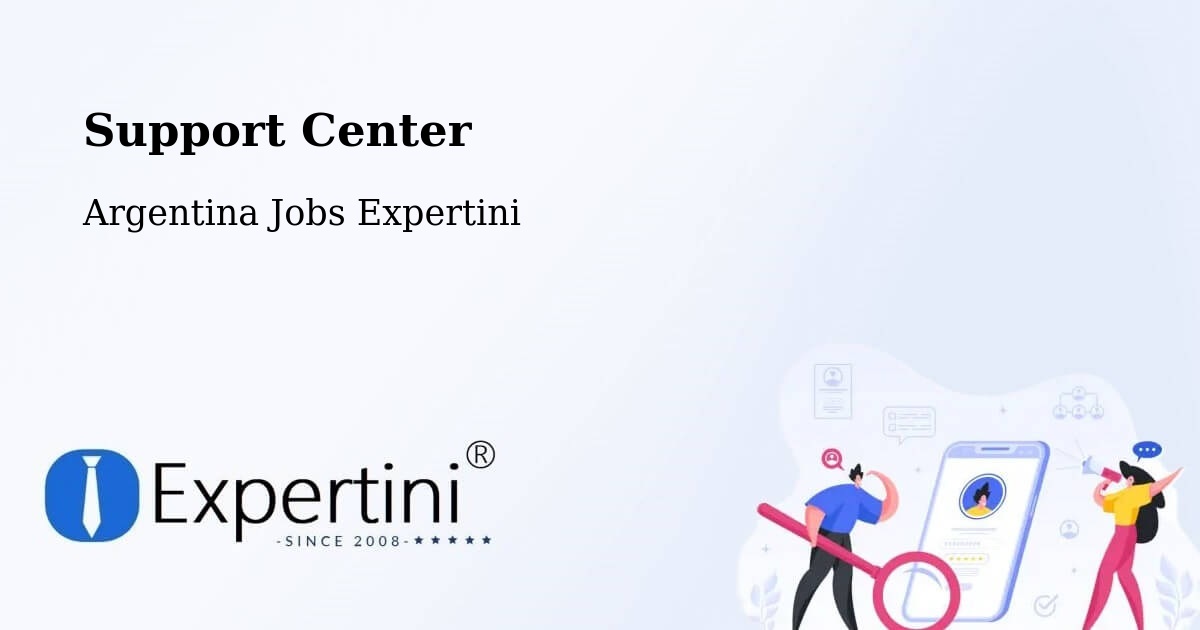 Support Services – Mattaldi - Argentina Jobs Expertini